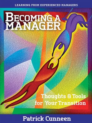 cover image of Becoming a Manager